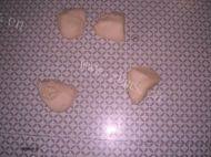 好吃的芝麻小餐包做法图解7)