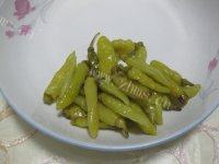 家常菜泡椒木耳做法图解2)