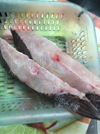 色香味俱全的红烧鱼做法图解1)