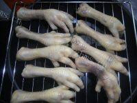 色香味俱全的虎皮鸡爪做法图解5)