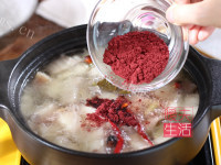 DIY红烧肉做法图解7)