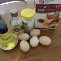 回味无穷的戚风蛋糕做法图解1)