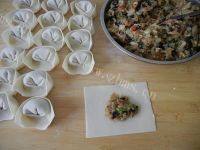 大白菜馄饨砂锅煲的做法图解十