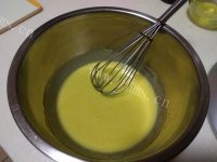 美味的北海道戚风做法图解2)