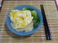 DIY-鸡蛋面