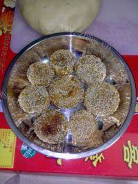 南瓜饼（首发）做法图解5)