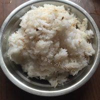 美味的蛋炒饭做法图解1)