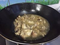 清爽茼蒿羊肉汤的做法图解十一
