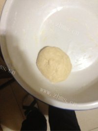 简单的面团做法图解7)