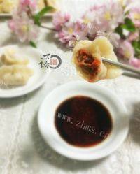 美味的胡萝卜水饺