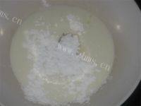 下饭的原味蛋挞做法图解6)