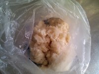 自制冰皮月饼做法图解5)