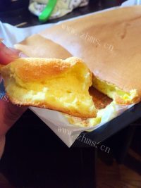 自制威风蛋糕