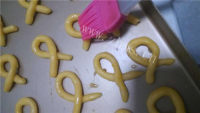 营样的柏林花环饼干做法图解7)