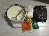 好吃的红曲酥做法图解1)
