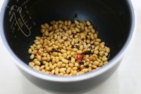 家常香菇豆豉酱黄豆的做法图解五