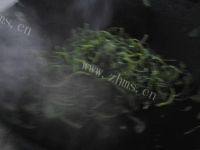 炒苋菜做法图解3)