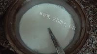 自制双皮奶做法图解3)