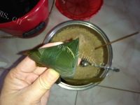 好吃的五香牛肉粽做法图解14)