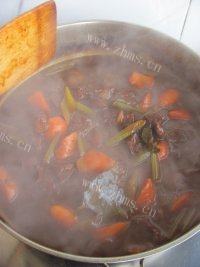 十分诱人的红酒烩牛肉