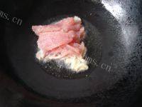 口齿留香的西红柿肉片盖饭做法图解1)