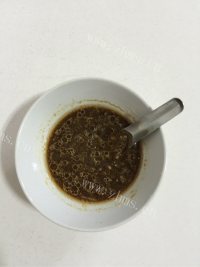好吃的粉色凉粉儿做法图解12)