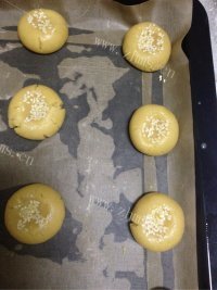 自制桃酥做法图解8)