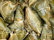 自制红枣黄米粽