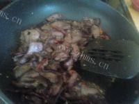 美味的香辣牛肉块做法图解14)