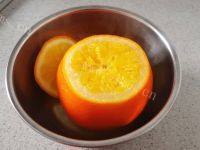 盐蒸橙子的做法图解九