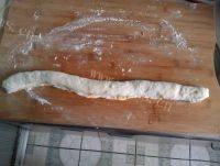 口感丰厚麻酱烧饼做法图解5)