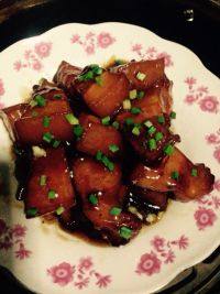 家常菜红烧肉