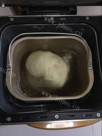 滋补的吐司面包做法图解4)