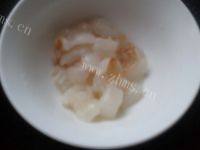 美味早餐水果冰粥做法图解6)