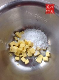 自制南瓜饼干做法图解10)