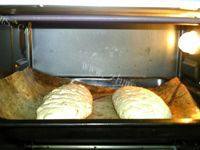 自制法国黑麦面包的做法图解二十五