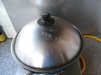 清蒸马哈鱼尾做法图解11)