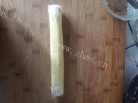 自制柠檬曲奇饼干做法图解6)