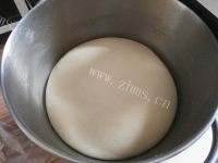 自制豆沙吐司做法图解10)