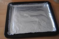 美味的孜然羊肉串做法图解3)