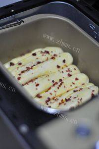 我爱吃千层蔓越莓土司做法图解14)