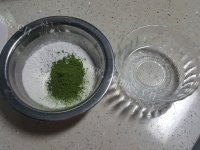 香甜的酒酿彩色小汤圆做法图解1)