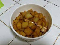家常菜红烧萝卜