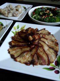 易做的梅菜扣肉