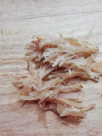 美味的石花菜凉粉做法图解4)