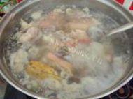 香而不腻的腐乳猪蹄做法图解1)