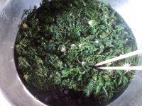 自制荠菜水饺做法图解2)