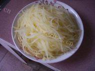 「DIY」凉拌土豆丝做法图解6)