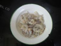 好吃的鲜虾肉松寿司做法图解6)