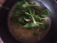香气浓郁的美味炒面做法图解4)